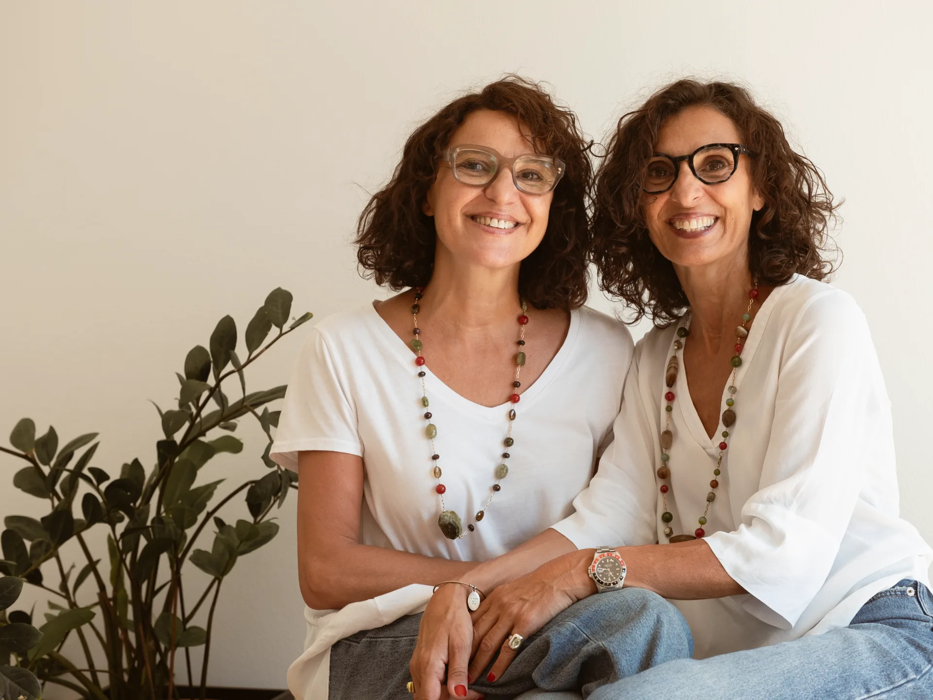 Giovanna e Monica Passeri