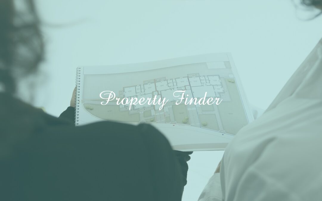 Il Property Finder per acquistare casa
