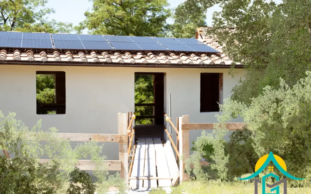 TERRATETTO NUOVO LIBERO SU DUE LATI IN VENDITA A CIGOLI – SAN MINIATO (Pisa)