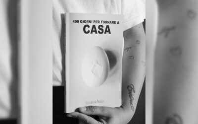 Dalle parole “HAI UN CANCRO” al libro “400 giorni per tornare a CASA” di Giovanna Passeri